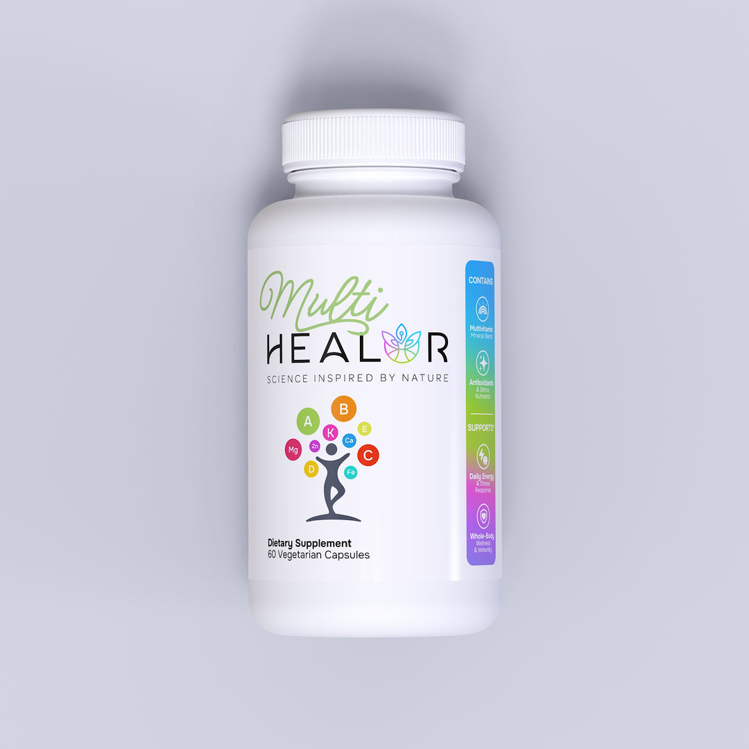 Multi Healor by Healor – foundational nutrition for everyday health