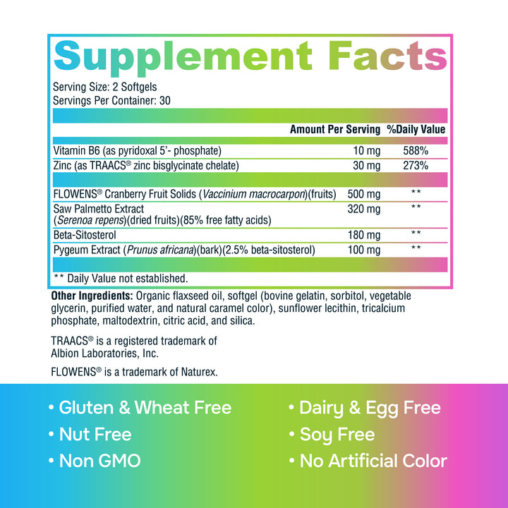 Prostate Healor by Healor – men’s urinary and prostate health support