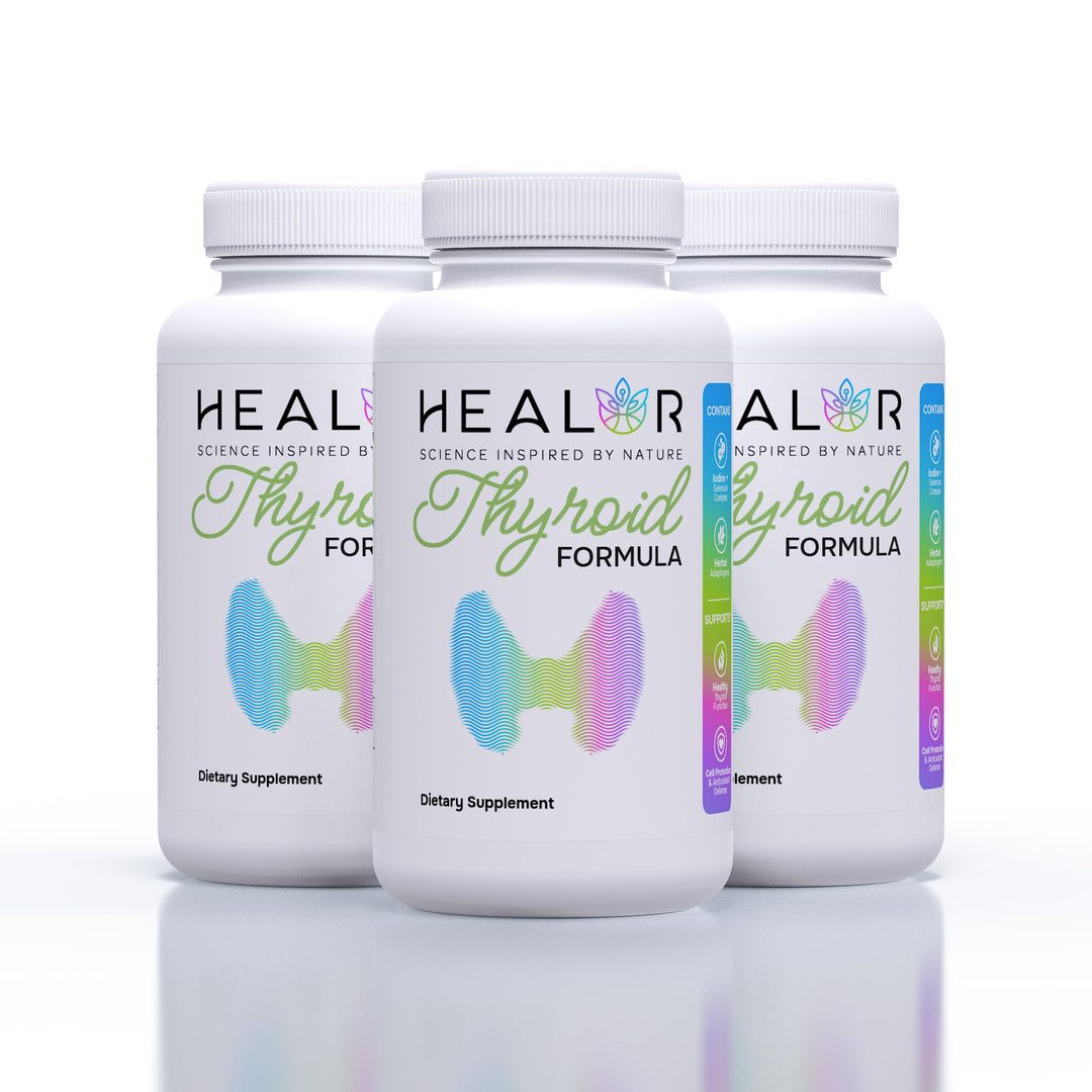 Thyroid Formula