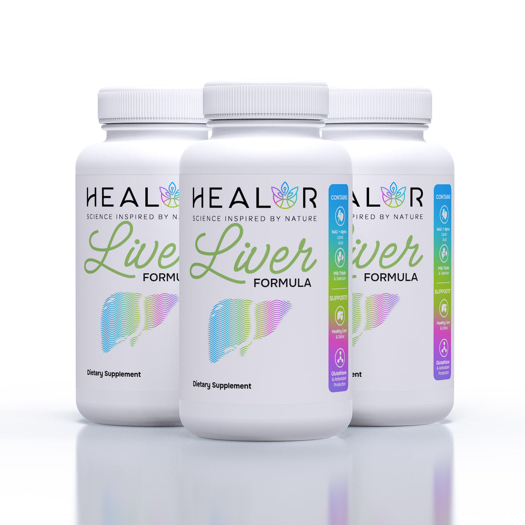 Liver Formula