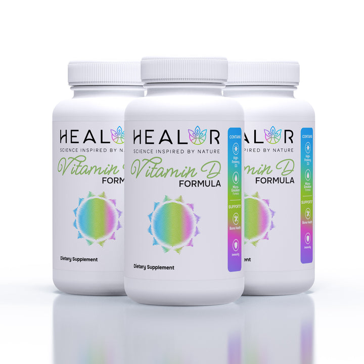 Vitamin D Formula