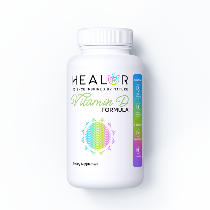 Vitamin D Formula